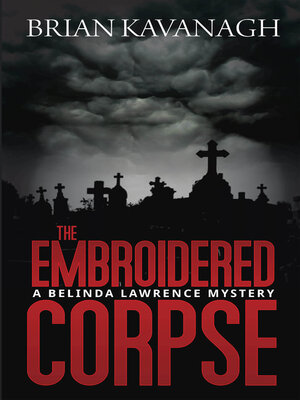 cover image of The Embroidered Corpse